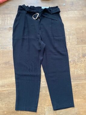 INC International Concepts High Rise Regular Tapered Leg Size 10